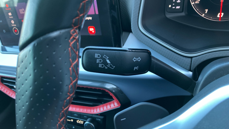 SEAT Ibiza 1.0 TSI 110 FR Sport 5dr DSG Petrol Hatchback